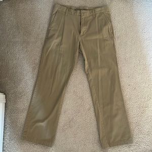 Eddie Bauer Khaki Pants